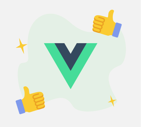 07 Pros of Vue.js