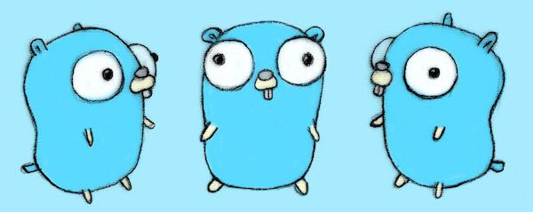 Golang Gopher