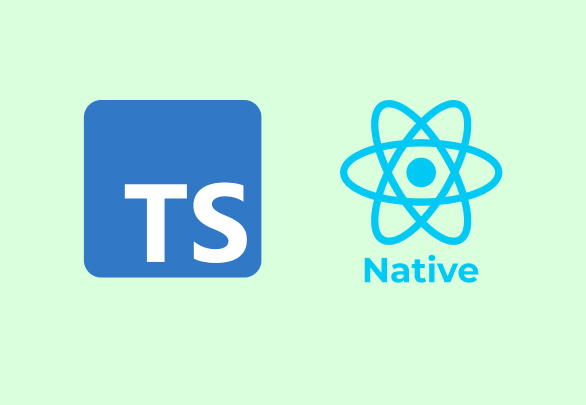 React Native With Typescript