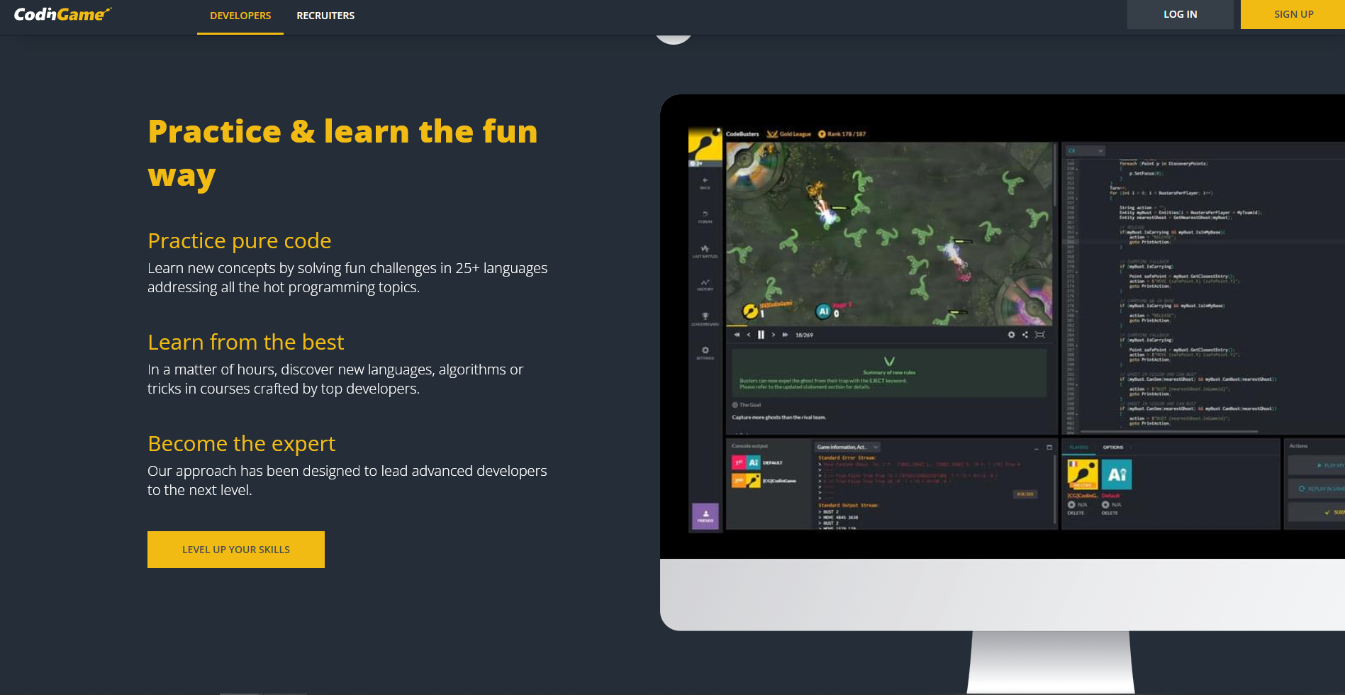 7 Free Sites for Programming Exercises in 2023 | Smooets