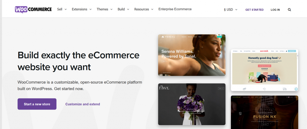 WooCommerce