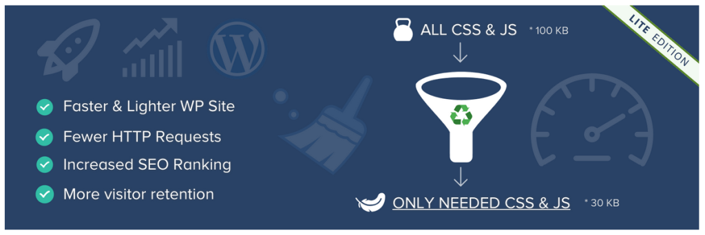 Asset CleanUp WordPress Plugin - Thumbnail