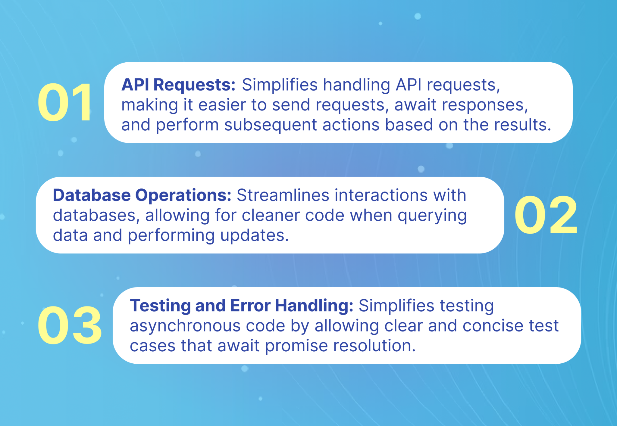 From Callback Hell to Elegance: Simplifying Code with Async/Await in ...